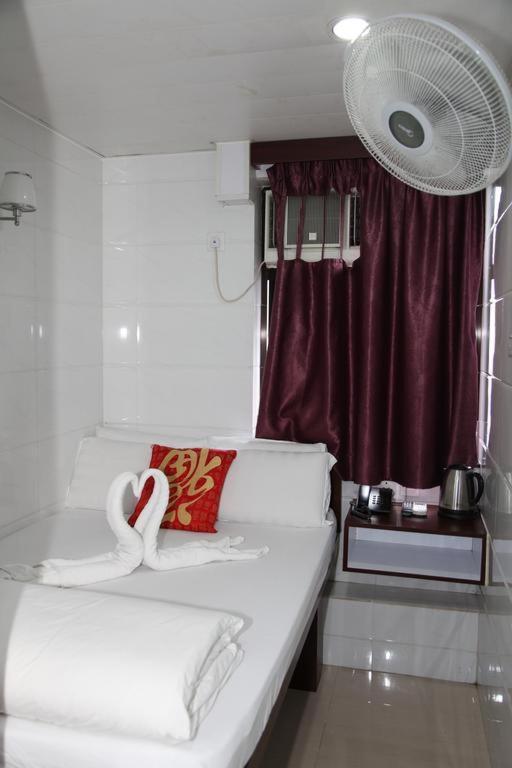 Shangri-La Guest House Hongkong Exterior foto
