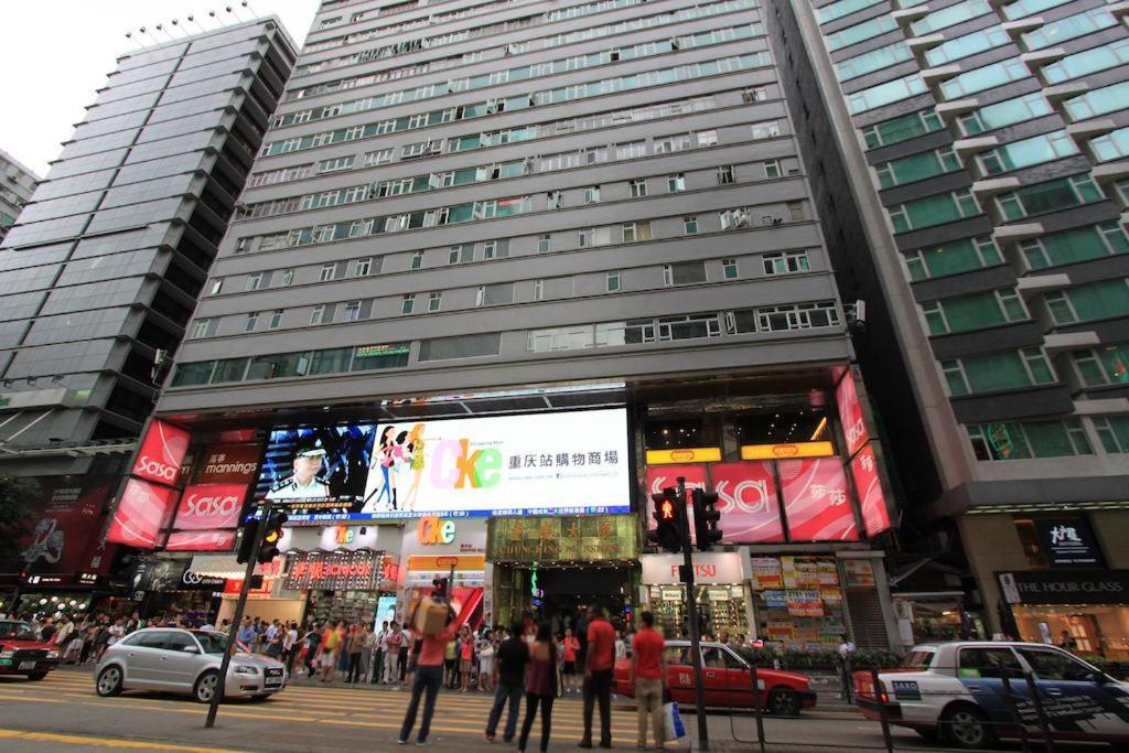 Shangri-La Guest House Hongkong Exterior foto